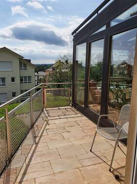 Balkon EG - 