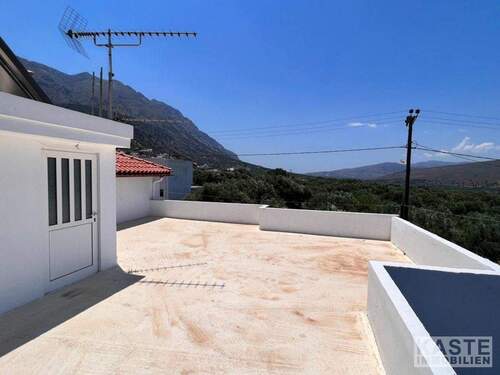 Dchterrasse - 