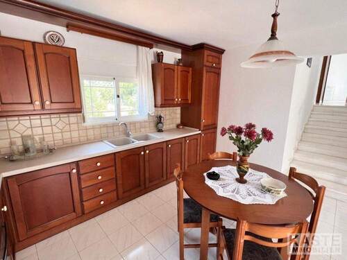 Küche - Mehrfamilienhaus, Wohnhaus mit 192,00 m&sup2; in Kavousi zum Kaufen