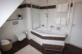 Badezimmer 2 im DG - 