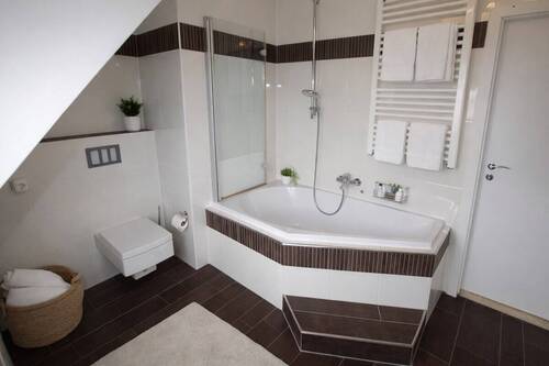 Badezimmer 2 im DG - 