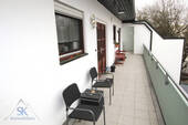Eingang zur Wohnung - 