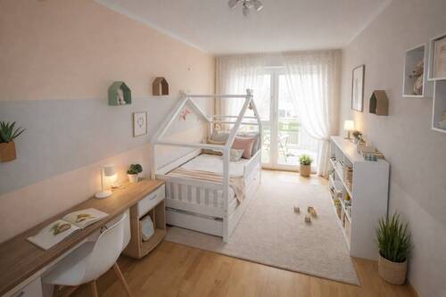 Kinderzimmer 1 - 