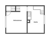 Grundriss Skizze OG - 