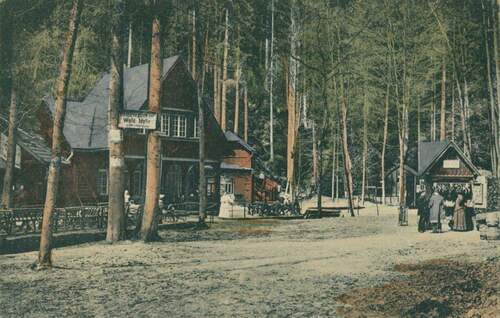 Erste Farbbilder - 