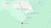 Lagekarte - 