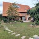 Garten - Seltenes Immobilien-Juwel: Historisches Hofgut mit Ausbaupotential