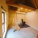 Schlafzimmer Seitentrakt - 