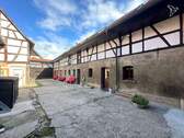 Hof - Mehrfamilienhaus, Wohnhaus mit 357,00 m&sup2; in Babenhausen zum Kaufen