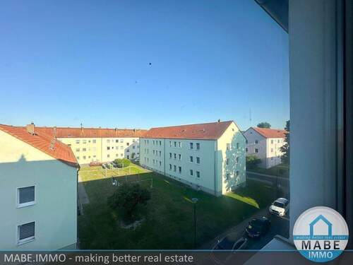 Ausblick Küche - 