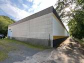 Halle hinten - Halle in Bad Karlshafen zur Miete