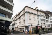 Frontansicht - Sanierungsbedürftiges WGH, ca. 600 m², Fußgängerzone von Bonn City, kann leer übergeben werden