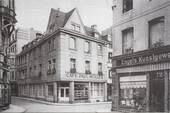 Historische Ansicht - 1 Zimmer Mehrfamilienhaus, Wohnhaus zum Kaufen in Bonn
