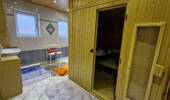 Bad mit Sauna UG - 