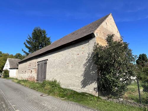 Rückseite Nebengelaß - 
