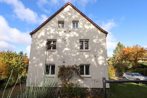 Außenansicht - 9 Zimmer Einfamilienhaus in Dresden