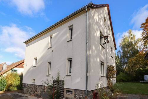 Außenansicht - Einfamilienhaus mit 137,00 m² in Dresden zum Kaufen