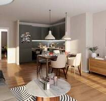 Familienfreundliche Eigentumswohnung mit vier Zimmern - Berlin Lichtenrade