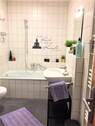Badezimmer mit Wanne - 