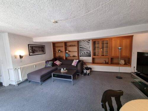 Wohnbereich - 2 Zimmer Etagenwohnung zum Kaufen in Otzberg