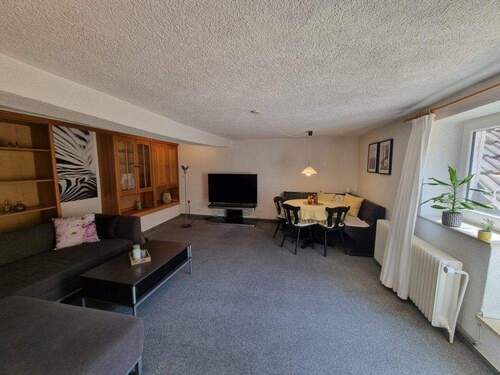 Wohnbereich - 2 Zimmer Etagenwohnung in Otzberg