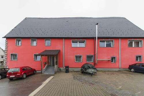 Hausansicht - 