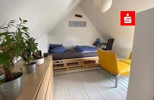 Schlafzimmer - Schöne solide Wohnung in Bayreuth