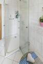 Altersgerechte Dusche im Bad - 