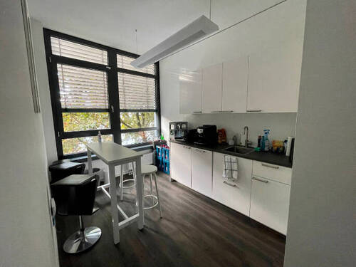 Küche - Büro in Frankfurt am Main