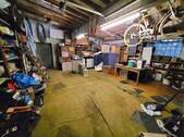 Garage Innenansicht - 