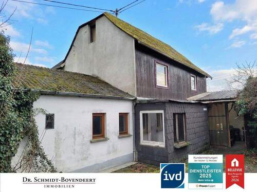 Bild 1 - Ein Haus mit Potential! Verwirklichen Sie Ihre Träume in Urbach Nähe A3!