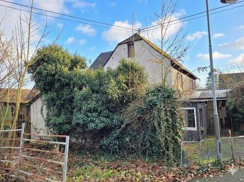 Seitenansicht - Einfamilienhaus mit 113,00 m&sup2; in Urbach zum Kaufen