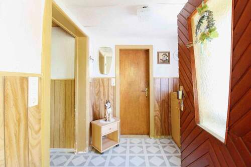 Eingangsbereich EG - 