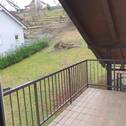 Balkon Zimmer 1 und Zimmer 2 OG - 