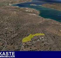 Grundstück mit Meerblick im schönen Kreta, kurzfristig bebaubar. - Elounda