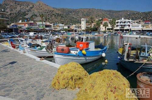 Region - Grundstück in Elounda