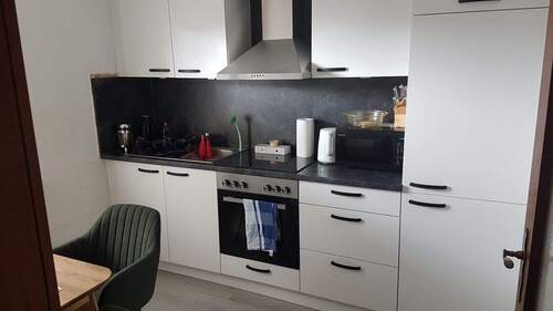 Wohnung 2 Küche - 