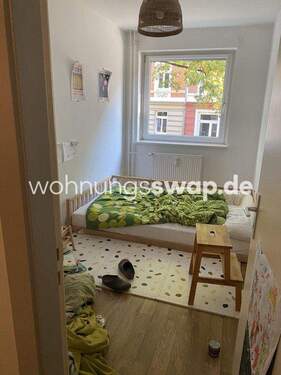 Bild 3 - 3 Zimmer Etagenwohnung zur Miete in Hamburg