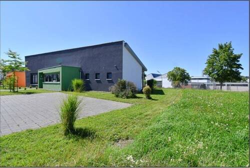 Außenansicht - Büro mit 38,00 m&sup2; in Biberach an der Riß zur Miete