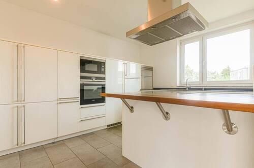 Küche - 3 Zimmer Etagenwohnung in Leverkusen