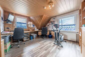 Schlaf- oder Arbeitszimmer - 