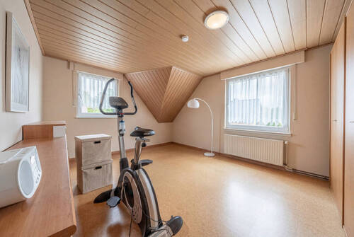und noch ein Zimmer - 