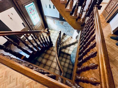 Treppenhaus - 