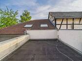 Dachterrasse - 