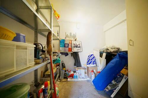 Schuppen kleiner Raum - 