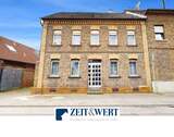 Bild1 - Erftstadt-Dirmerzheim! Attraktiver Altbau mit Hofcharakter auf großem Grundstück! (MB 4748)