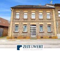 Erftstadt-Dirmerzheim! Attraktiver Altbau mit Hofcharakter auf großem Grundstück! (MB 4748)