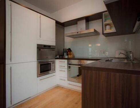 offener Kochbereich - 3 Zimmer Etagenwohnung in Krefeld