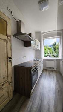 Küche - 3 Zimmer Etagenwohnung in Zwickau