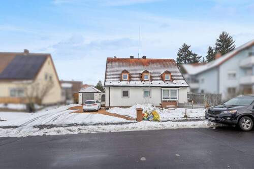 Hausansicht - neutral - 